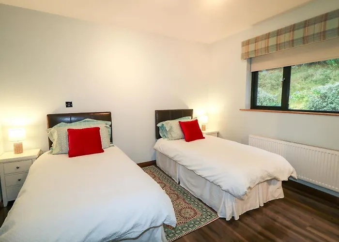 Upper Killult Ferienhaus *