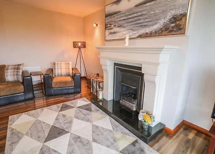 Upper Killult Ferienhaus Cashel Hill