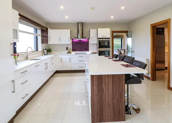 Upper Killult Ferienhaus *