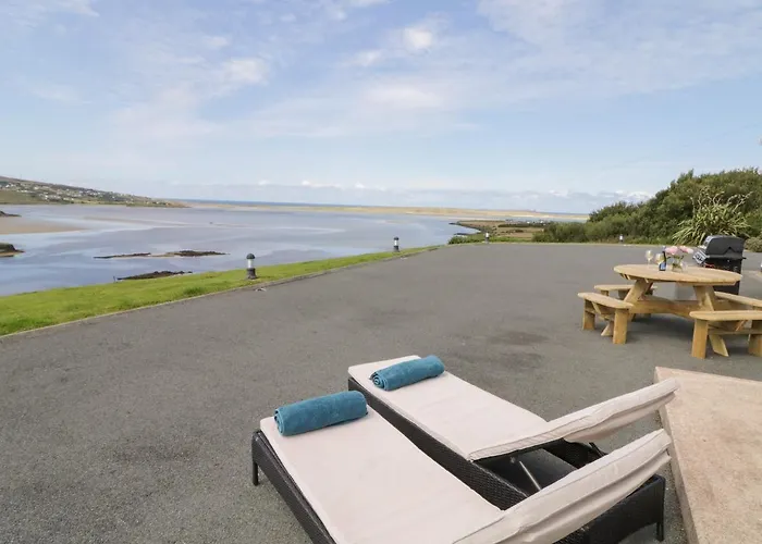 Upper Killult 펜션 *