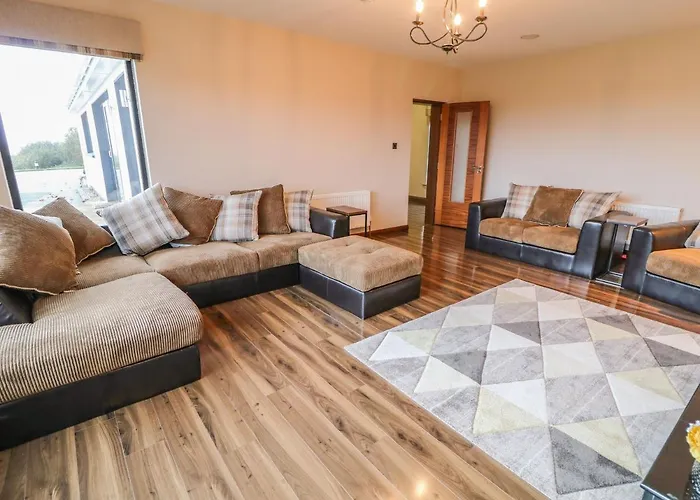 Upper Killult Ferienhaus Cashel Hill